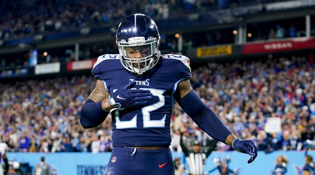 Derrick Henry